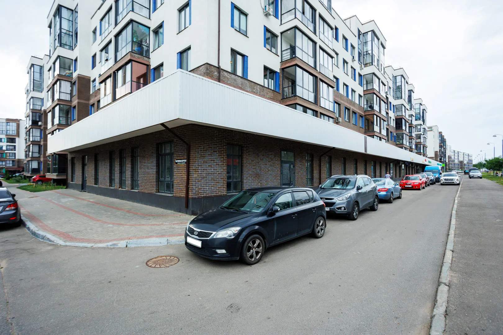 Сдам в аренду помещение свободного назначения 92 м.кв.