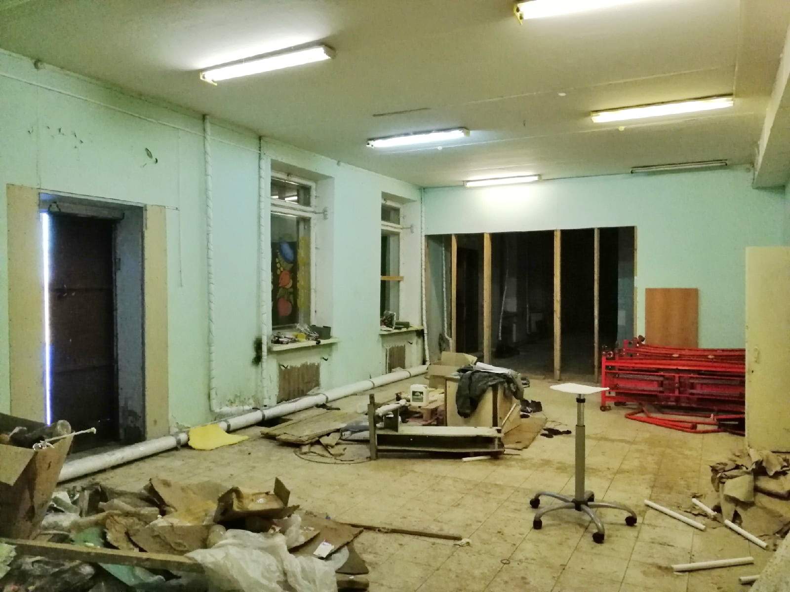Сдам в аренду помещение свободного назначения 100 м.кв.