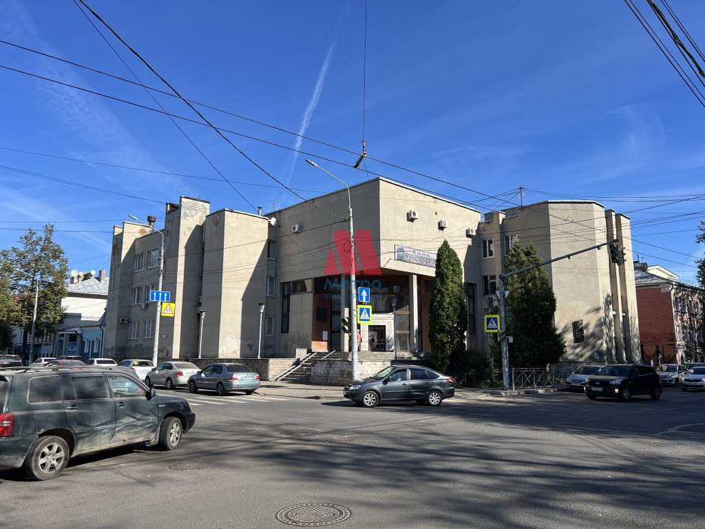 Офис в аренду в Ярославле, Собинова улица, 31/6 фото №0
