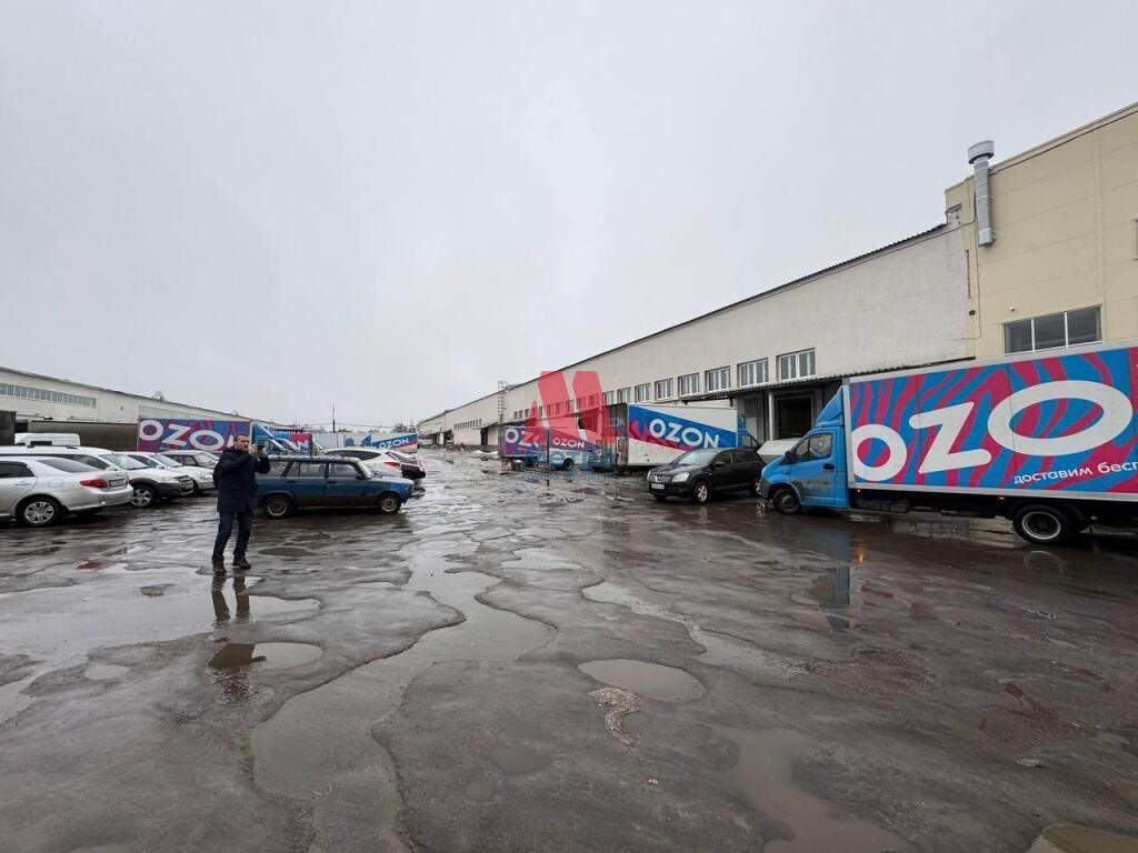 Склад в аренду в Ярославле, Промышленная улица, 22 фото №3