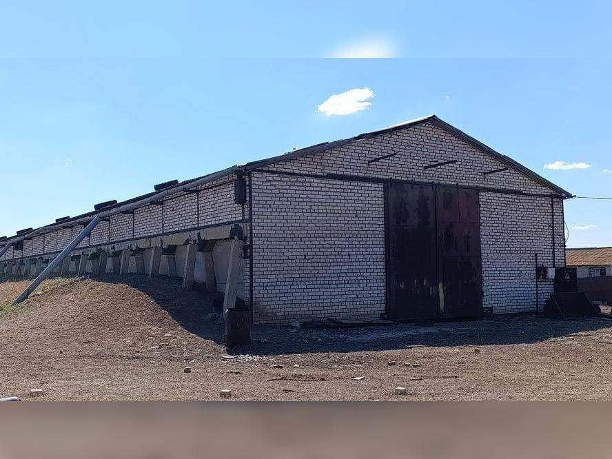 Продам склад 1993.3 м.кв.