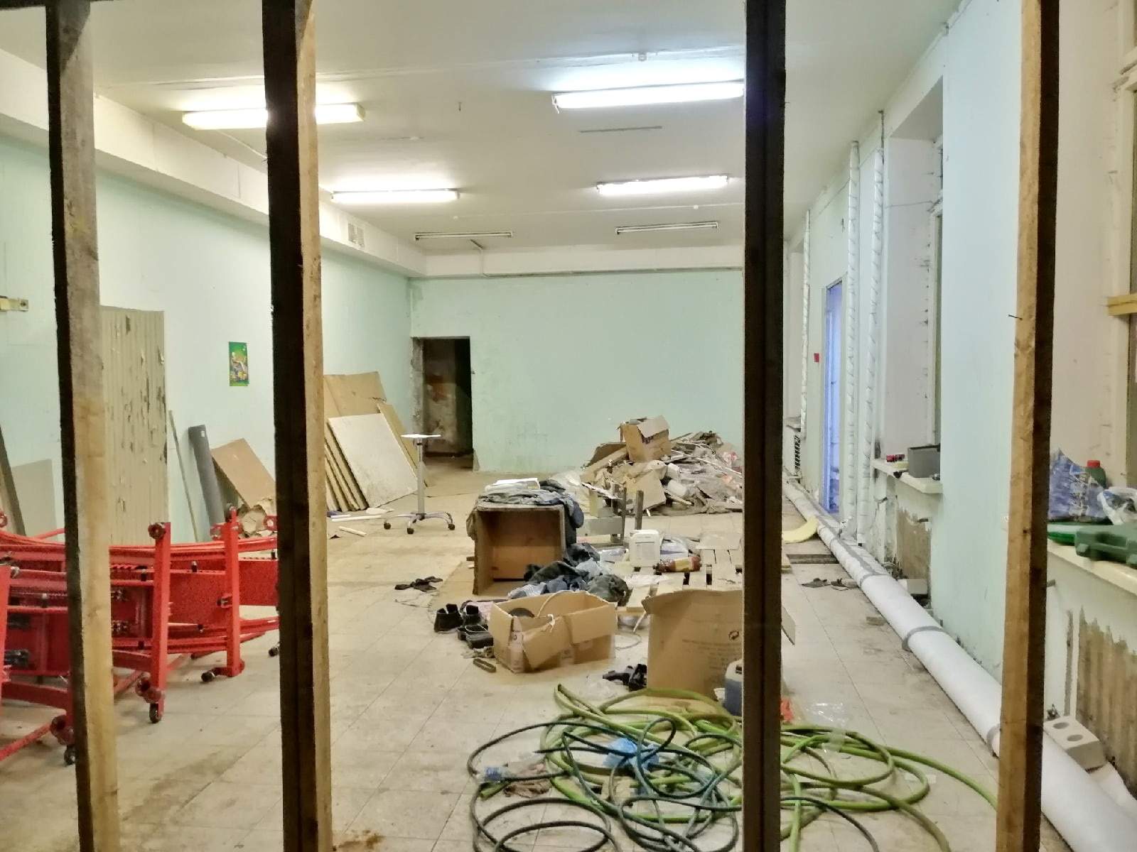 Сдам в аренду помещение свободного назначения 100 м.кв.