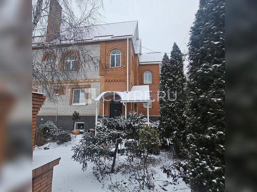 Коттедж на продажу в Краснослободске, Ягодная ул., 6 фото №0