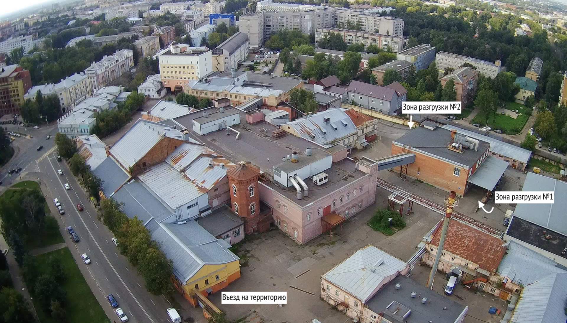 Сдам в аренду помещение свободного назначения 700 м.кв.
