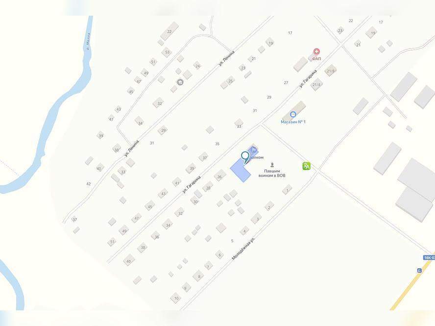 Помещение свободного назначения на продажу в Михайловке, Гагарина улица, 24 фото №0