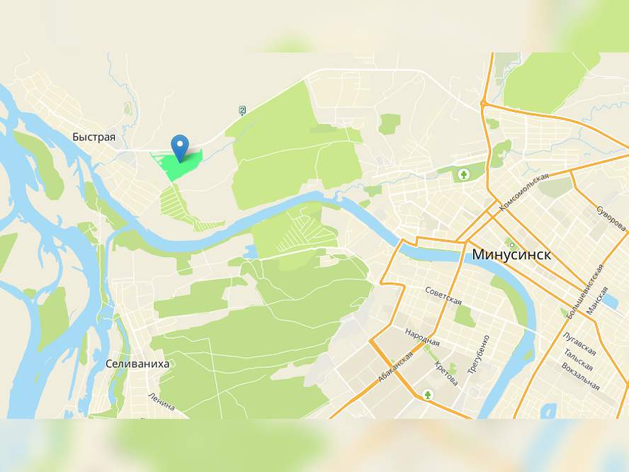 Участок на продажу в Быстрой фото №2