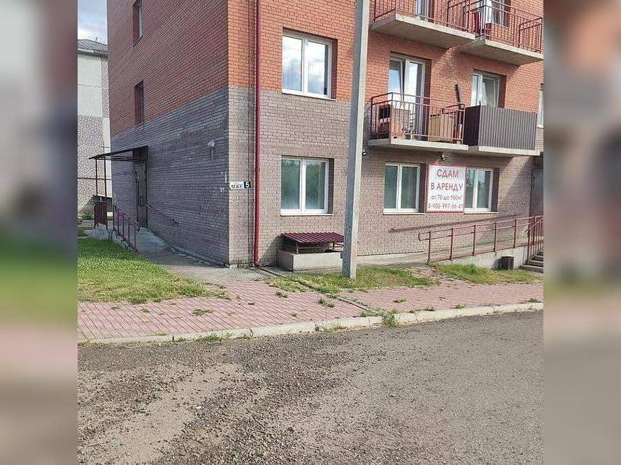 Торговая площадь на продажу в Канске, МЖК микрорайон, 5 фото №1