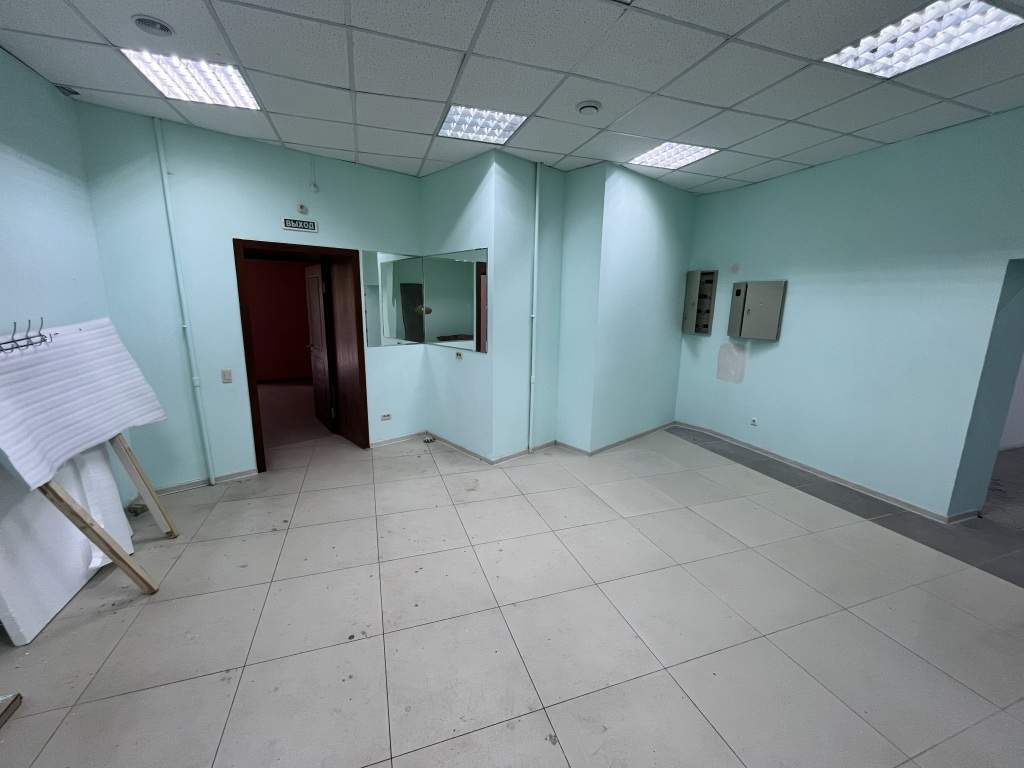 Сдам в аренду помещение свободного назначения 122 м.кв.