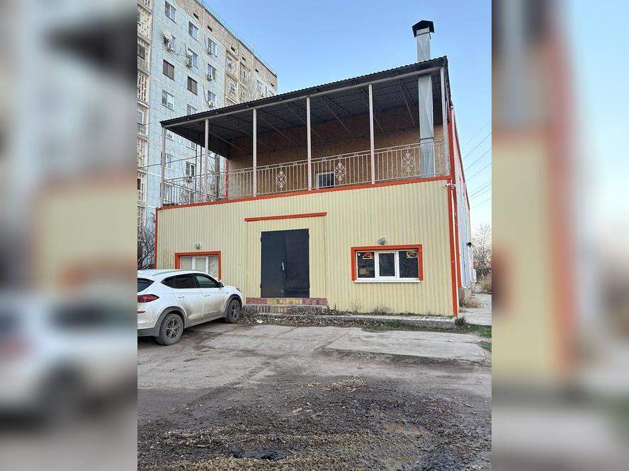 Помещение свободного назначения на продажу в Астрахане, Кубанская ул., стр72б фото №2