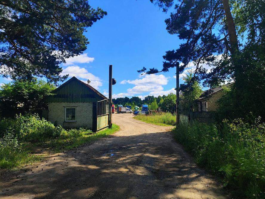Участок на продажу в Сосновом фото №0