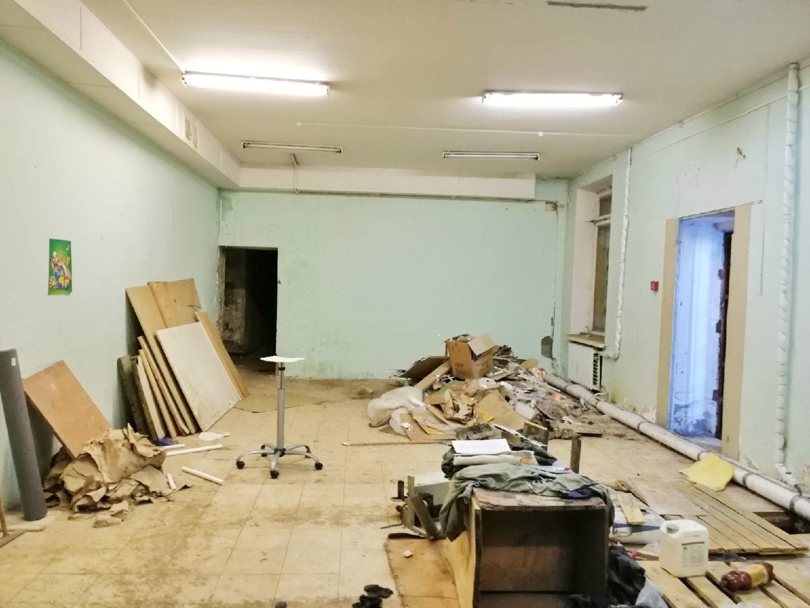 Сдам в аренду помещение свободного назначения 100 м.кв.