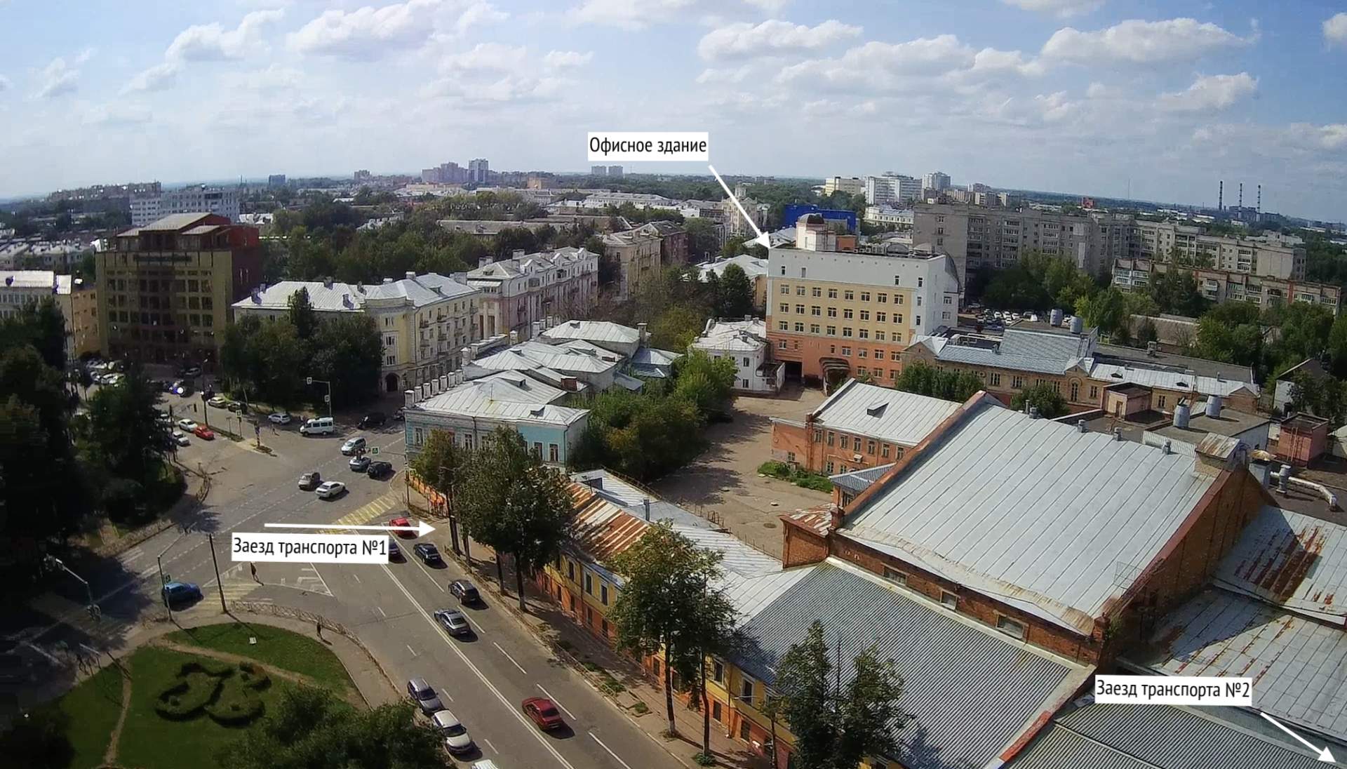 Сдам в аренду помещение свободного назначения 700 м.кв.