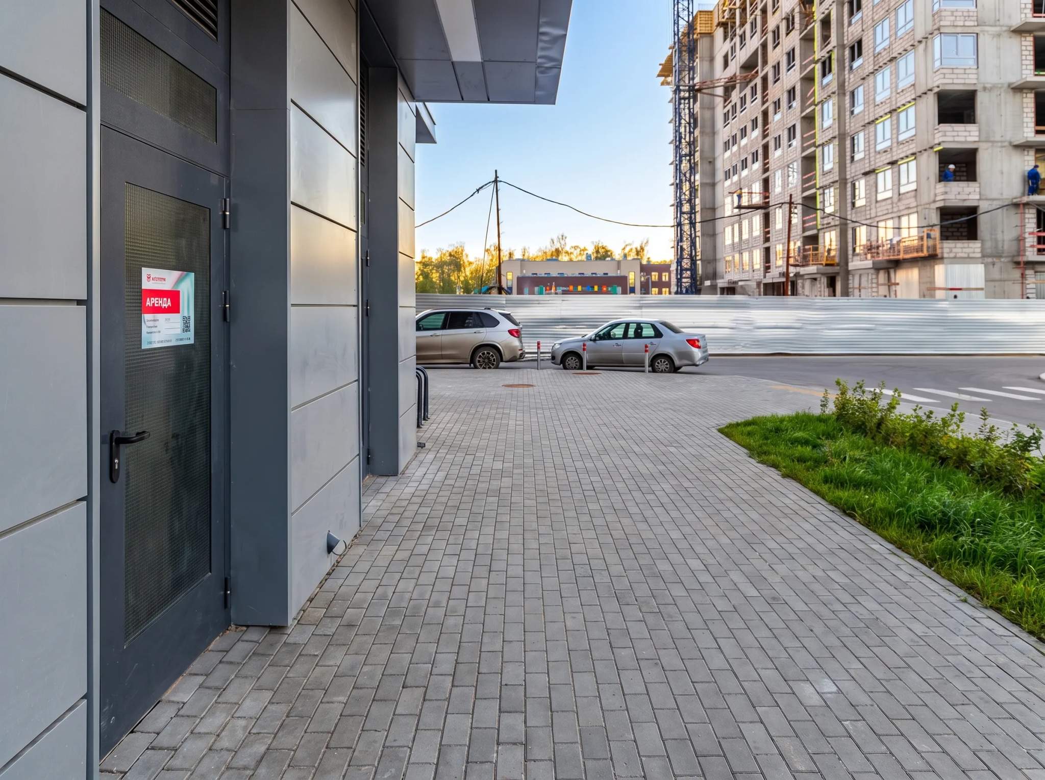 Сдам в аренду помещение свободного назначения 127.8 м.кв.