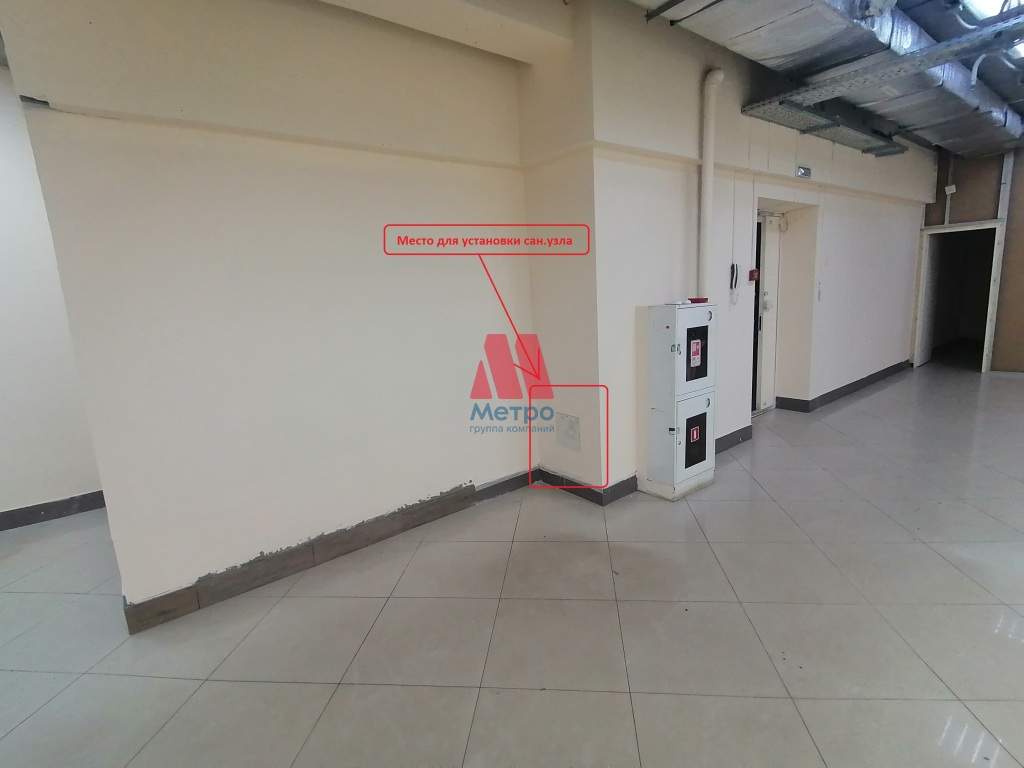 Сдам в аренду помещение свободного назначения 606 м.кв.