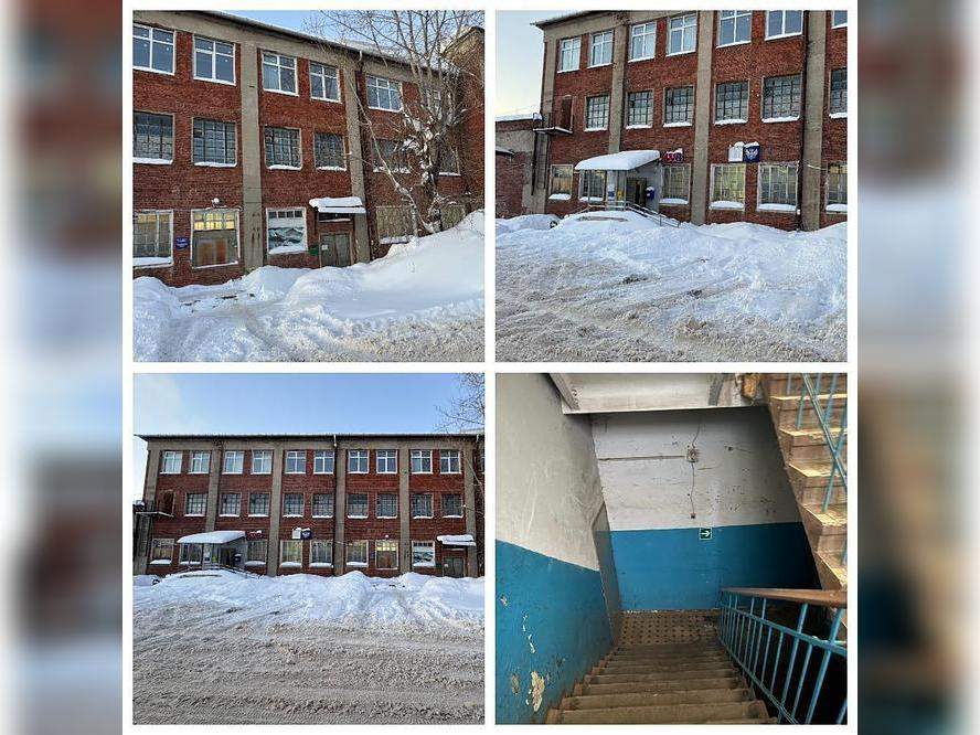 Помещение свободного назначения на продажу в Кохма, Рабочая ул., 13 фото №1