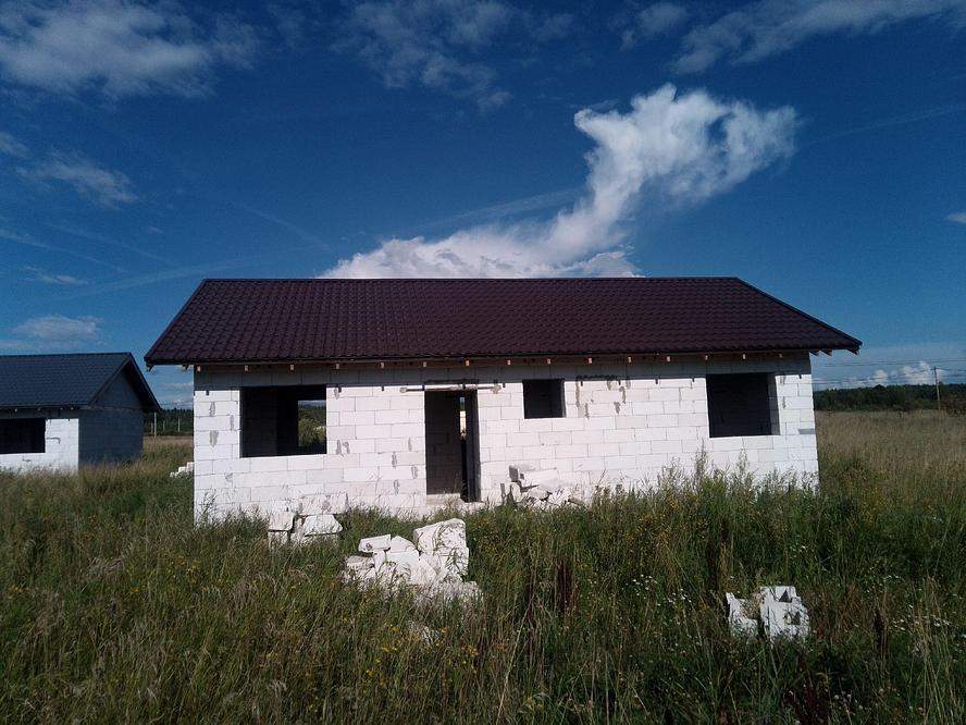 Продам земельный участок 1000 м.кв.
