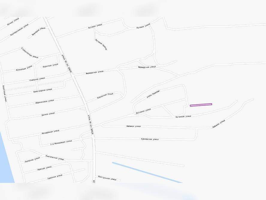 Участок на продажу в Кирпичноге заводе № 1