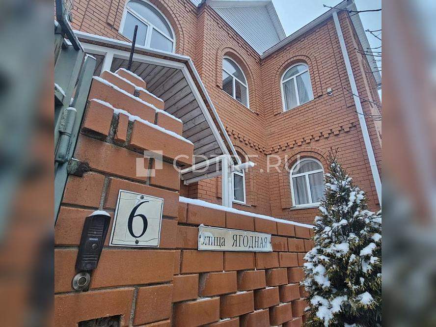 Коттедж на продажу в Краснослободске, Ягодная ул., 6 фото №1