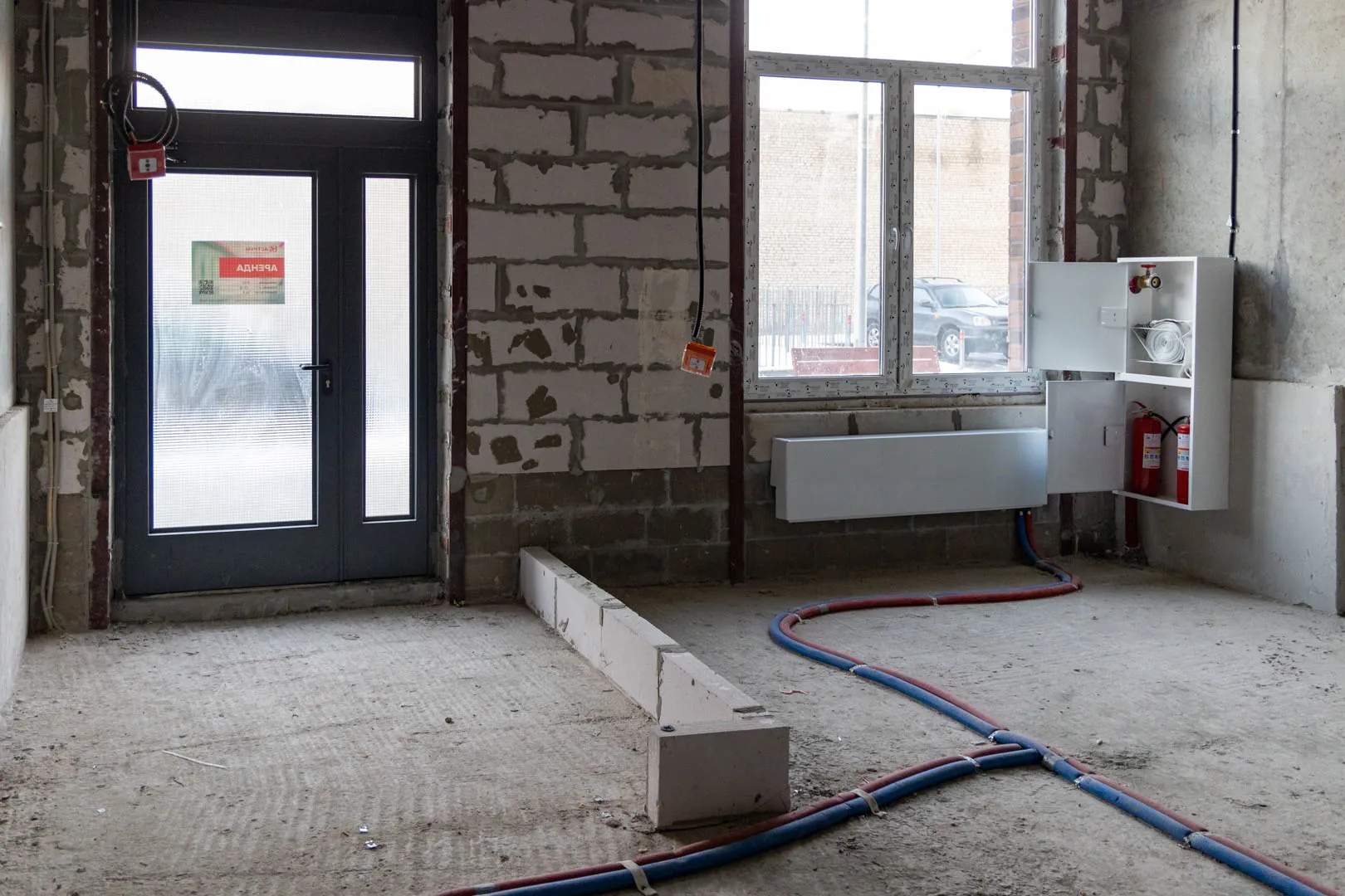 Сдам в аренду помещение свободного назначения 54.7 м.кв.