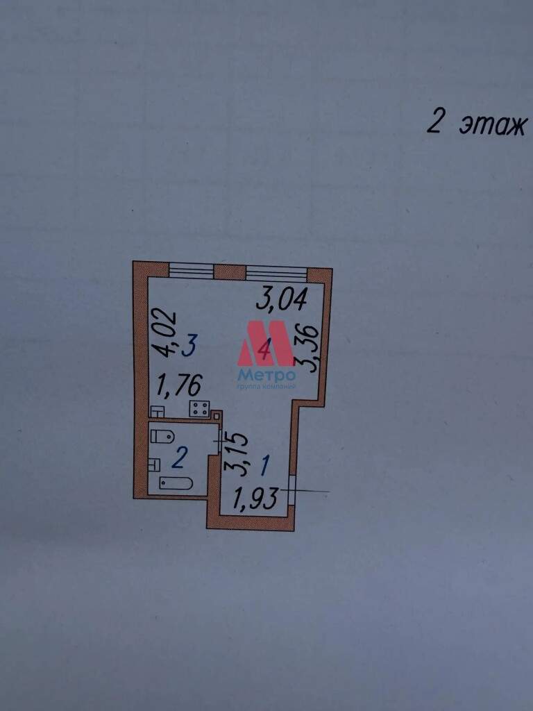 Квартира на продажу в Кохма, Куклева Романа ул., 32 фото №6