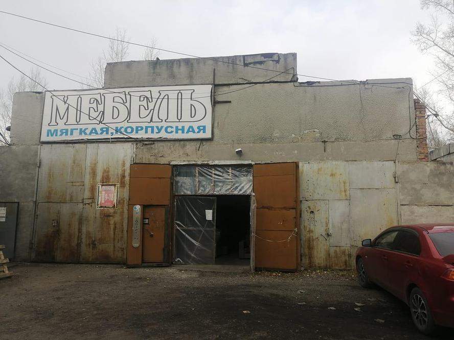 Склад на продажу в Бийске, имени Героя Советского Союза Васильева улица, зд48/1 фото №0