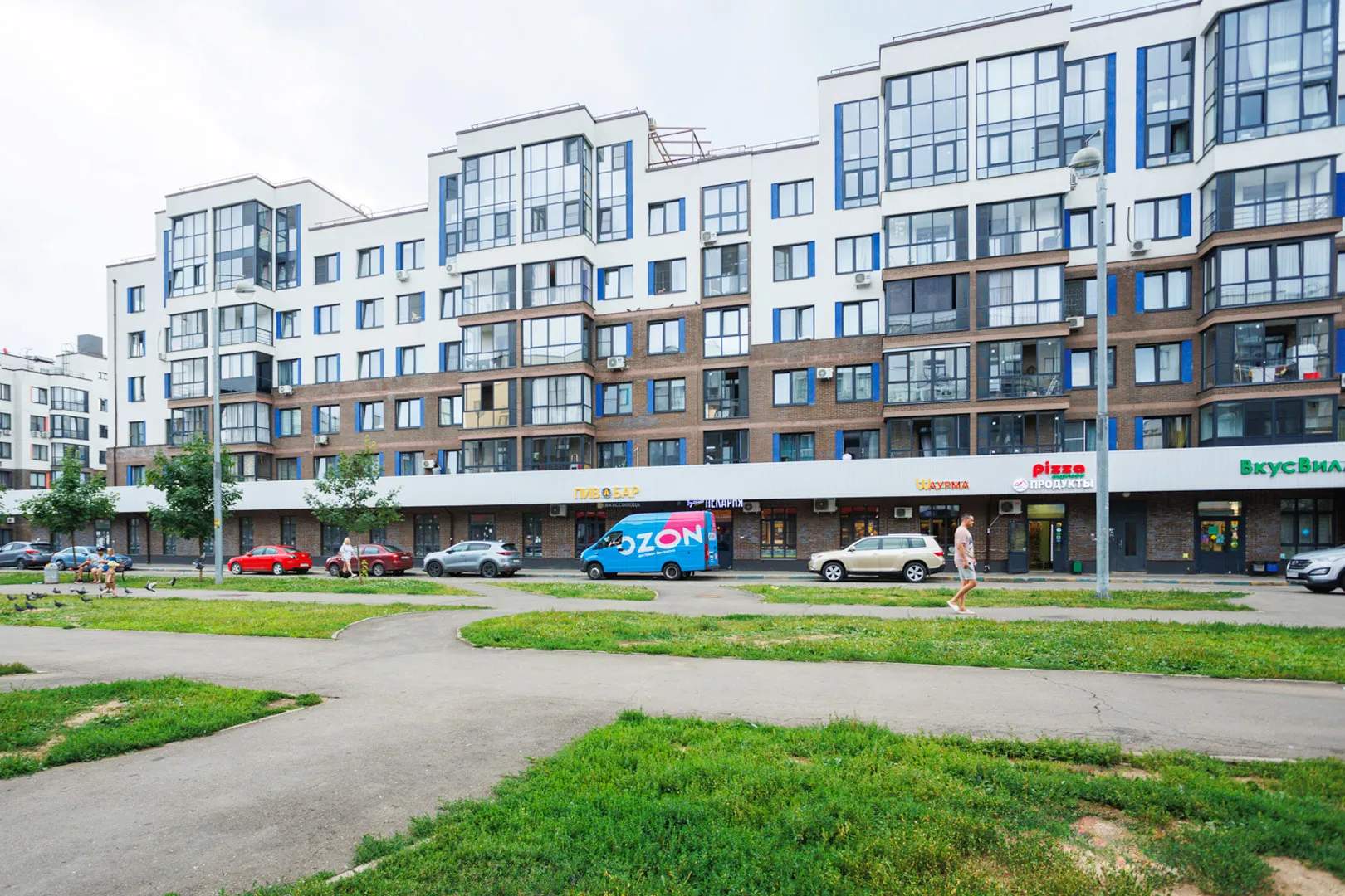 Сдам в аренду помещение свободного назначения 92 м.кв.