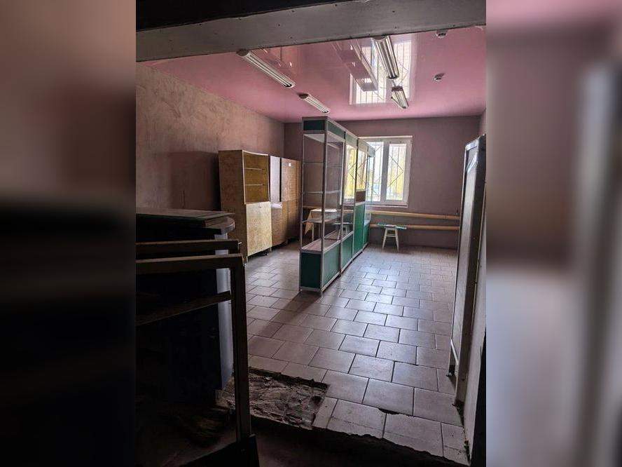 Торговая площадь на продажу в Красносвободном, Советская улица, стр61Б фото №1