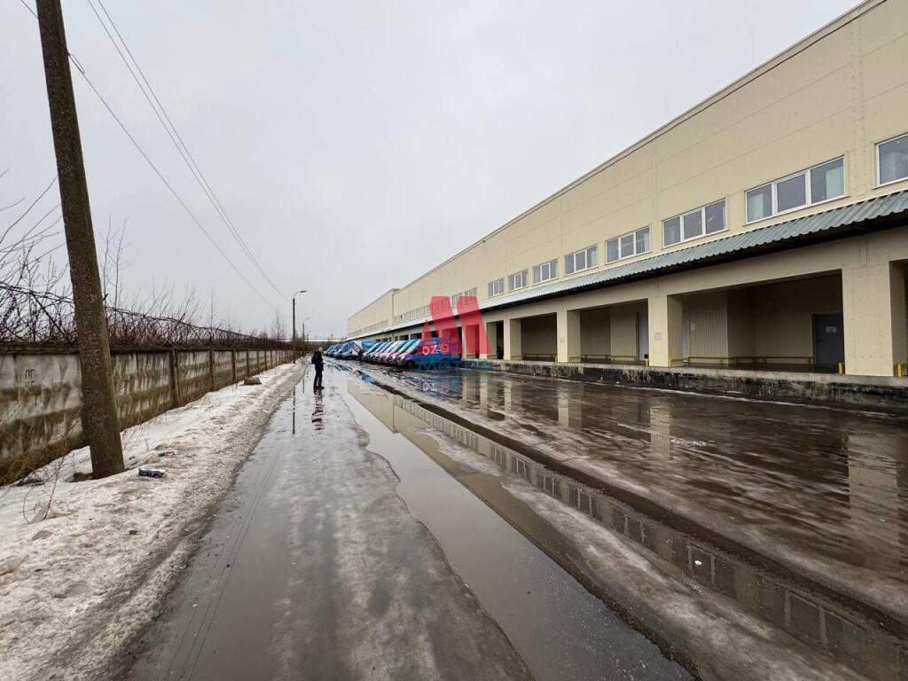 Склад в аренду в Ярославле, Промышленная улица, 22 фото №5