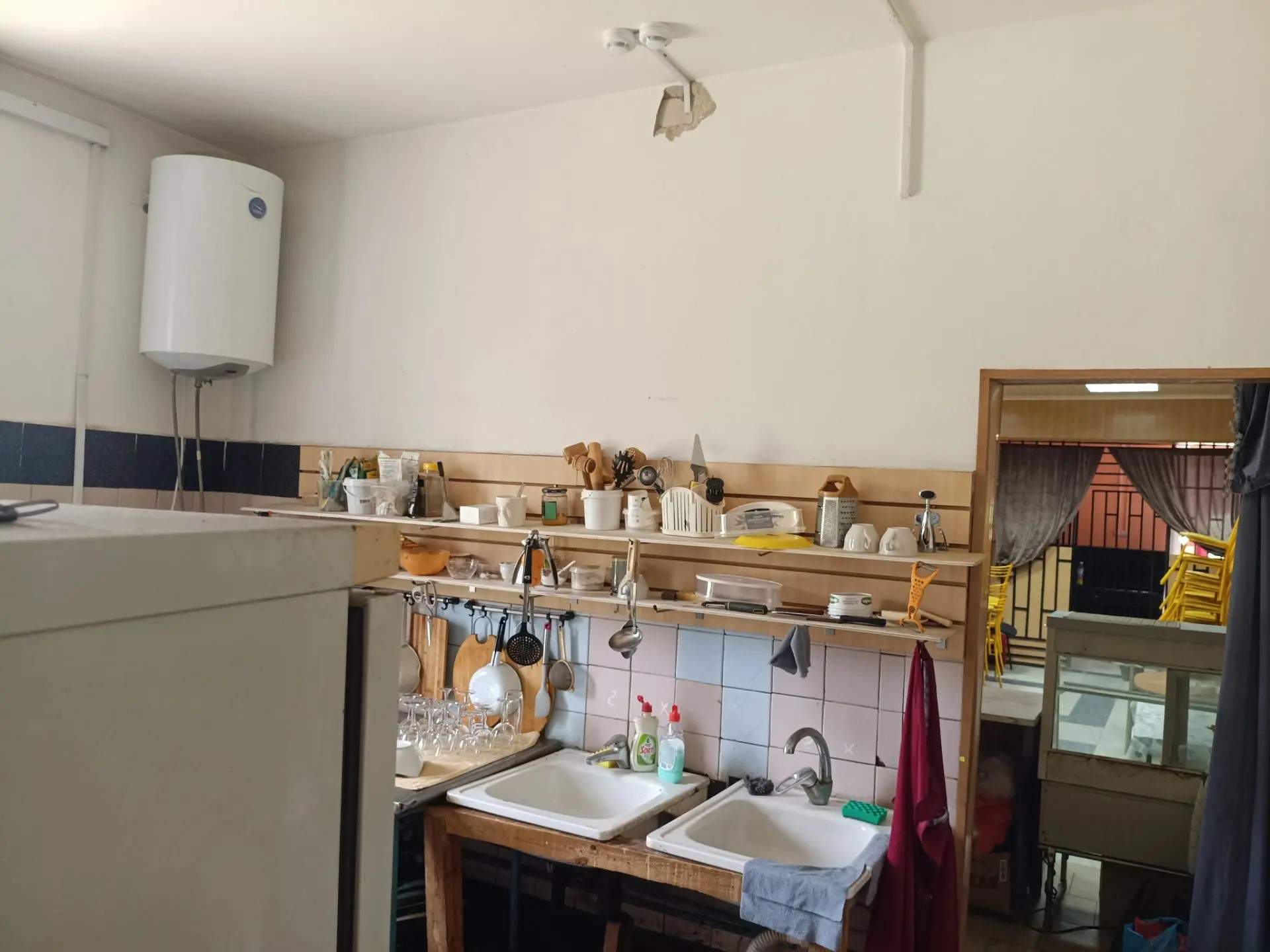 Сдам в аренду офис 45.6 м.кв.