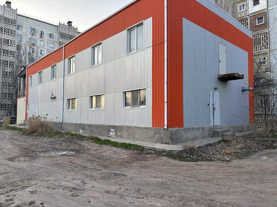 Помещение свободного назначения на продажу в Астрахане, Кубанская ул., стр72б фото №1