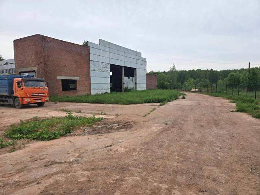 Продам помещение свободного назначения 7800 м.кв.
