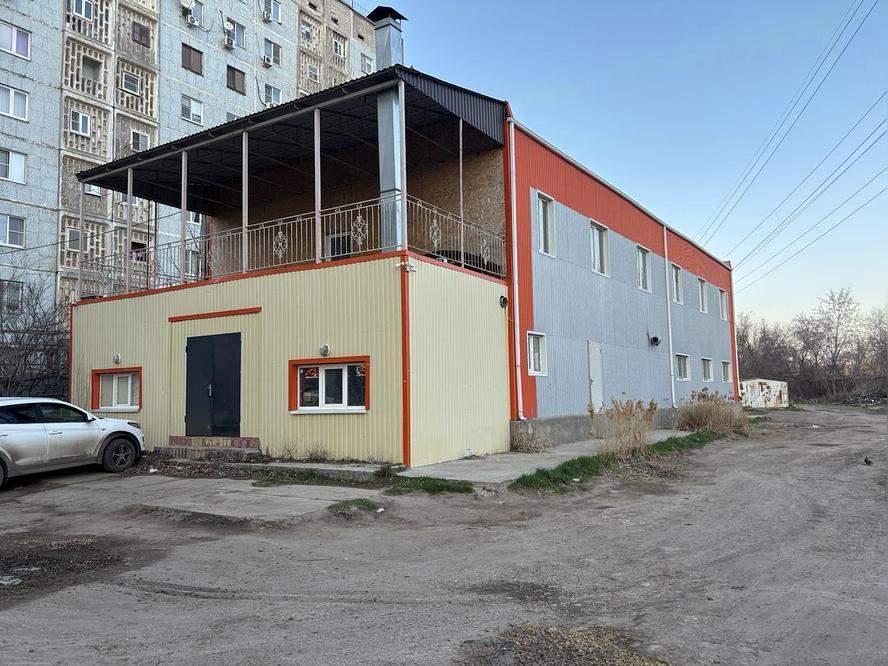 Помещение свободного назначения на продажу в Астрахане, Кубанская ул., стр72б фото №0