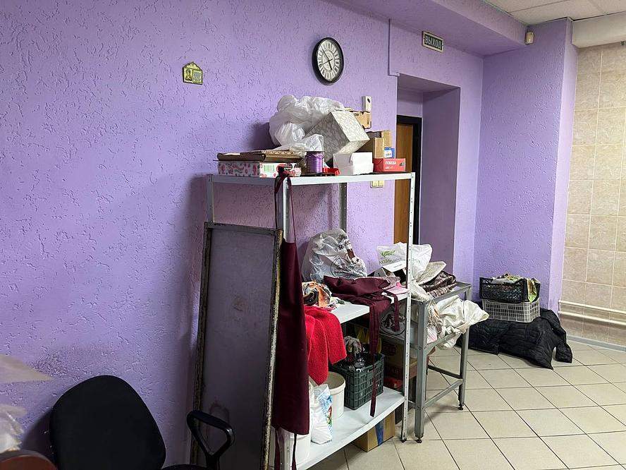 Продам магазин 120.6 м.кв.