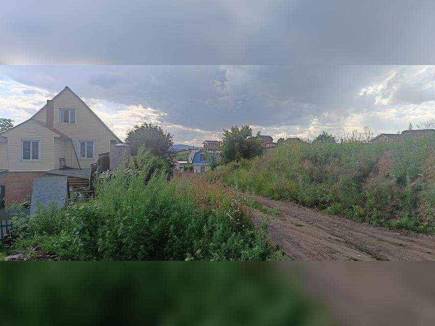 Участок на продажу в Красноярске, Холмистая улица фото №4