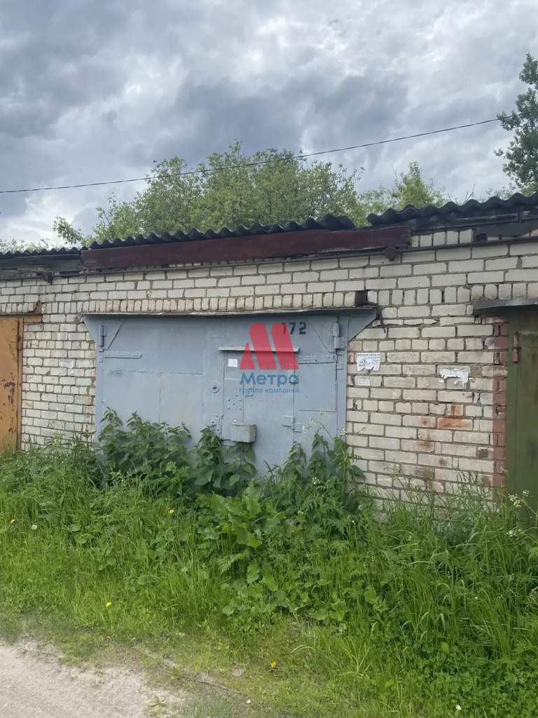 Гараж на продажу в Ярославле, Тормозное шоссе, зд109 фото №2