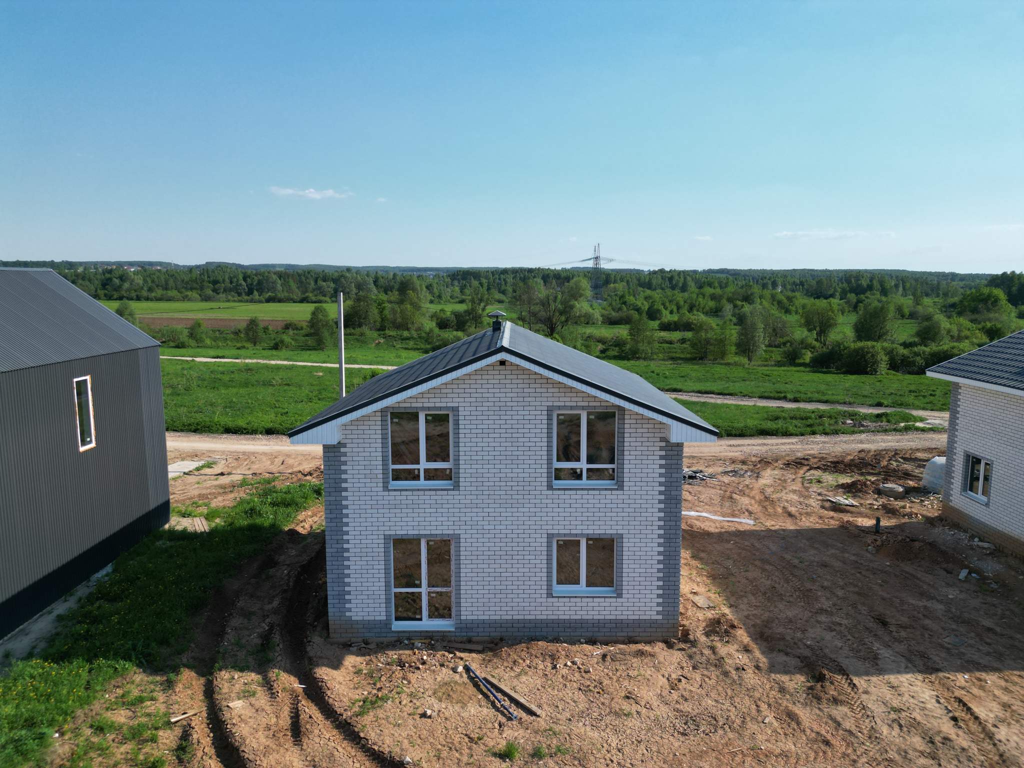 Дом на продажу в Каменках, Тополиная ул.
