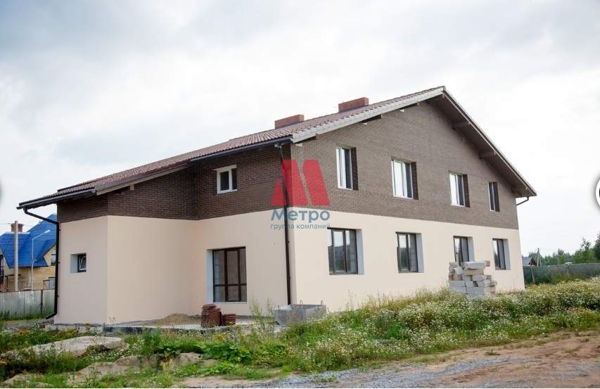 Коттедж на продажу в Судоверфье, Верхневолжская улица, 17 фото №2