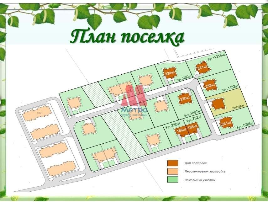 Коттедж на продажу в Судоверфье, Верхневолжская улица, 17 фото №12