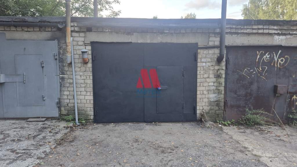 Гараж на продажу в Ярославле, Ньютона улица, 16к2 фото №0