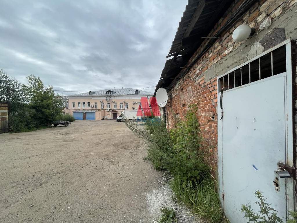 Склад в аренду в Ярославле, Большая Октябрьская улица, 37/1