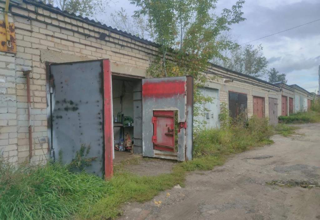 Гараж на продажу в Ярославле, Угличская улица фото №12