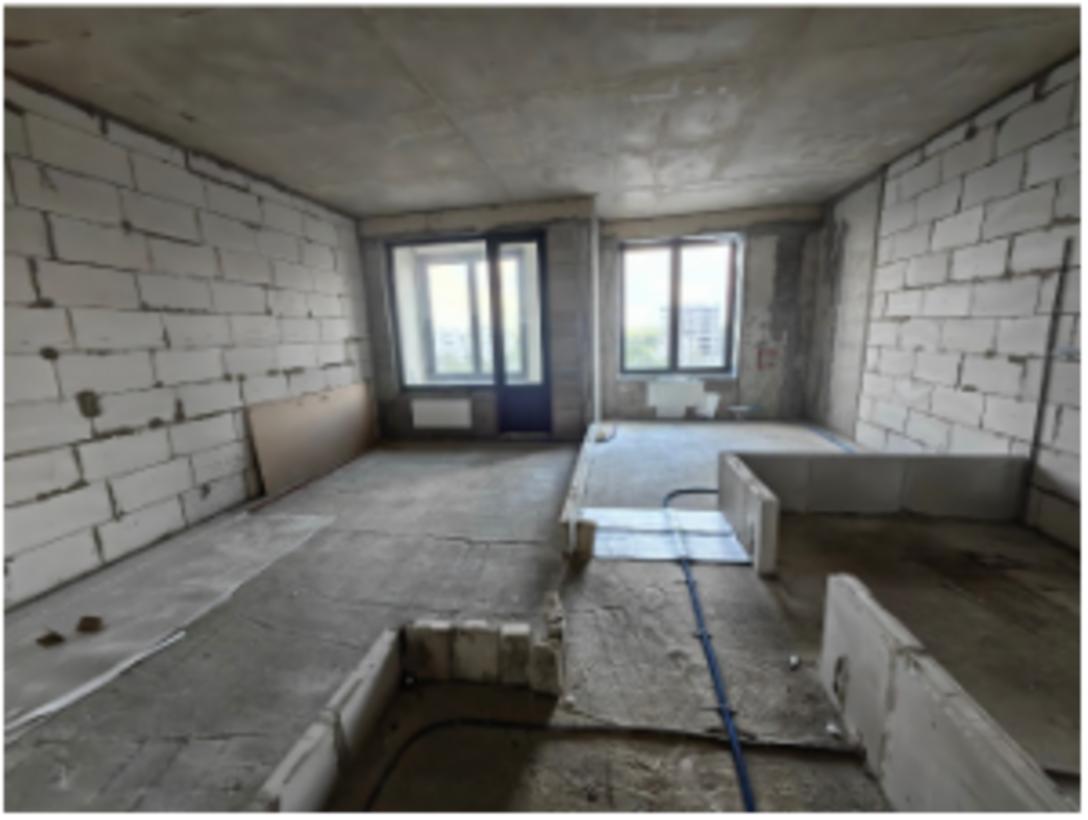 Квартира на продажу в Москве, Новоалексеевская улица, 16к5