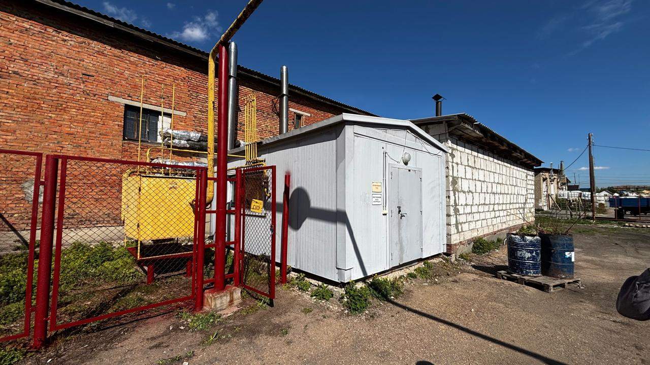 Продам торговое помещение 4717.6 м.кв.
