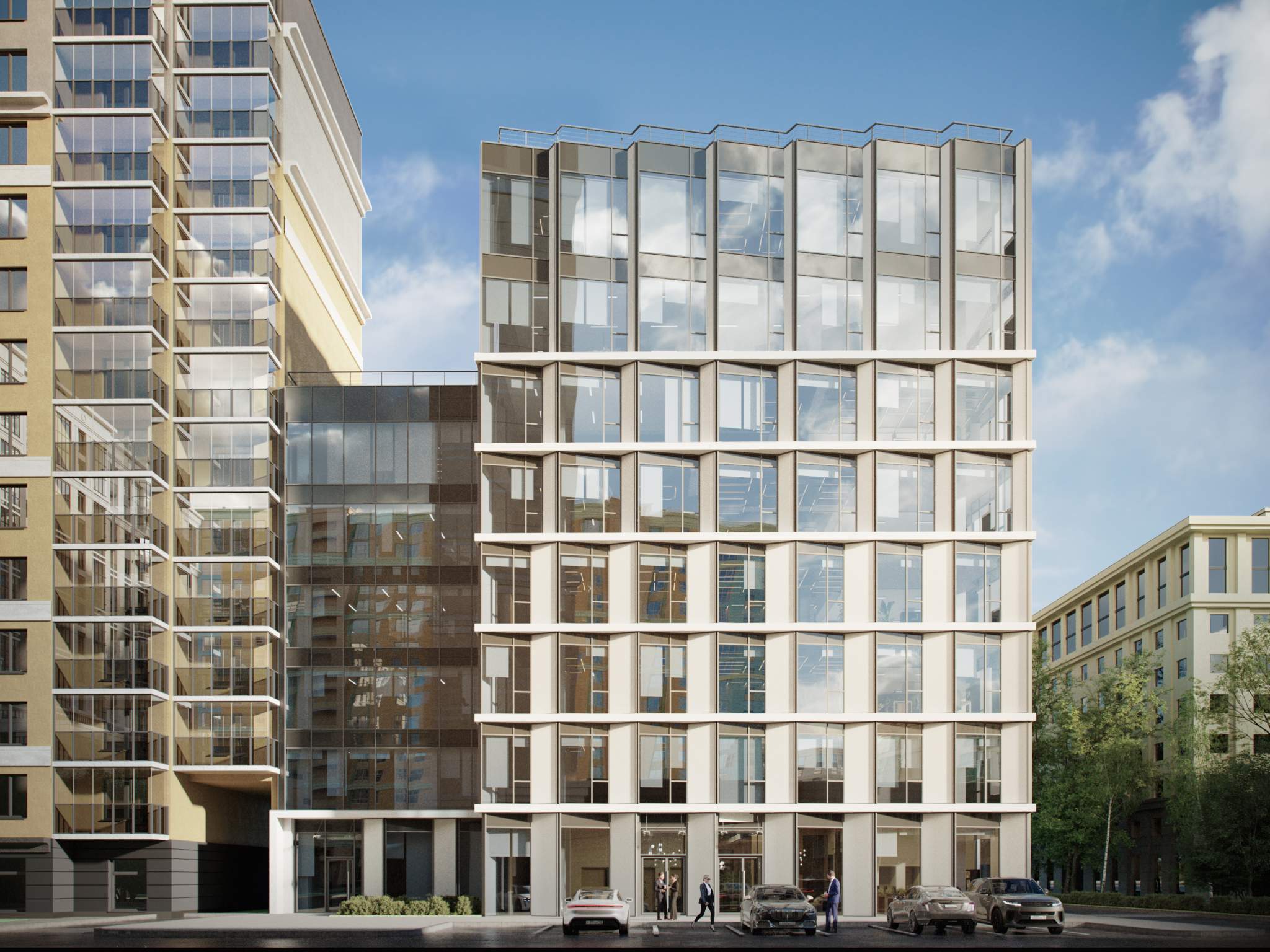 Продам офис 109.5 м.кв.