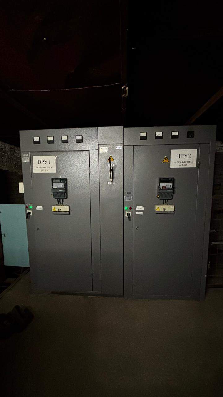 Продам торговое помещение 4717.6 м.кв.