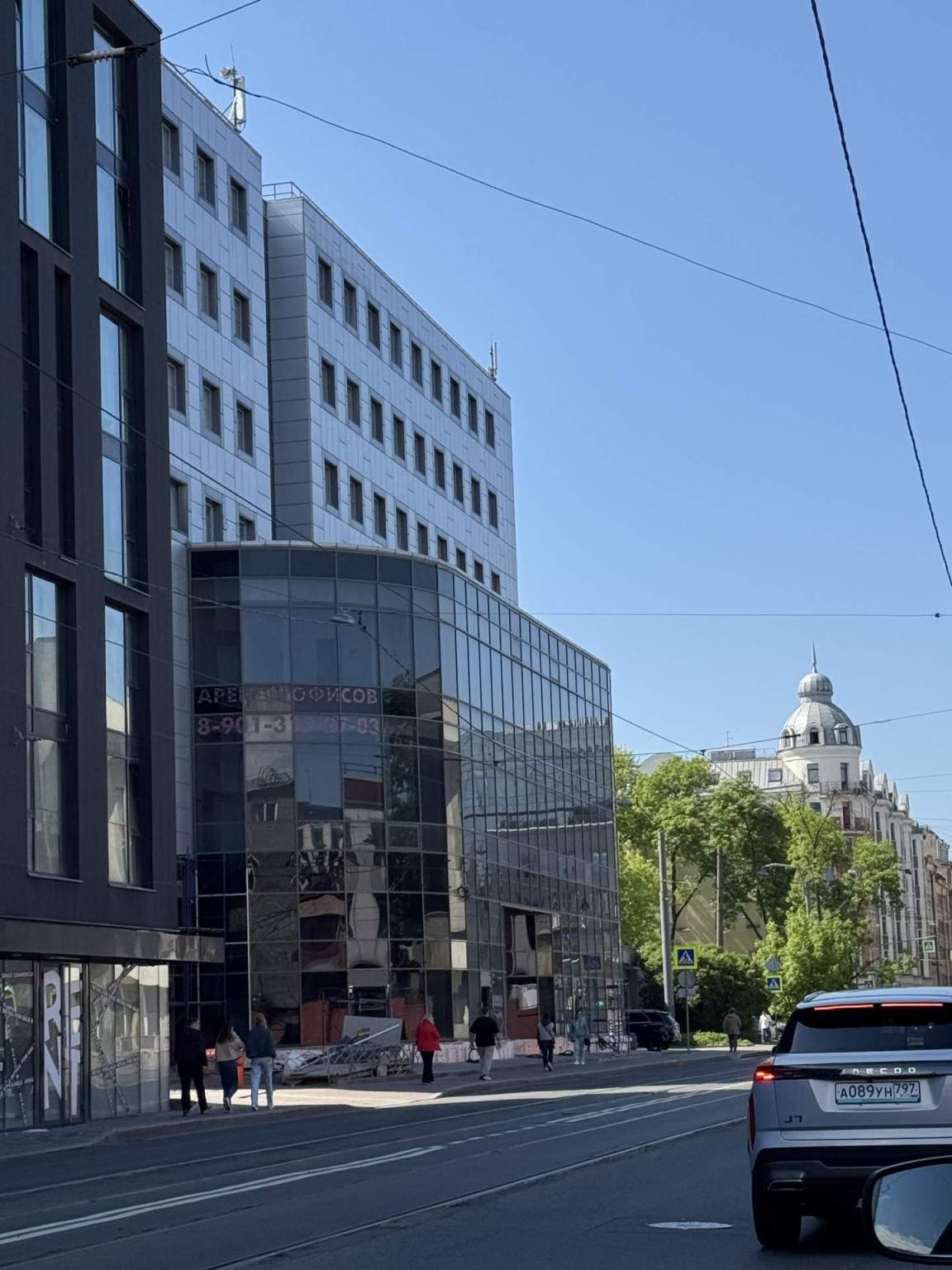 Сдам в аренду помещение свободного назначения 91.3 м.кв.