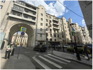 Квартира на продажу в Москве, Большой Гнездниковский переулок, 10