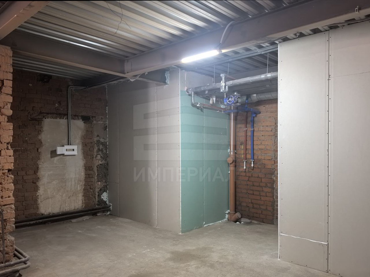 Сдам в аренду помещение свободного назначения 65.4 м.кв.