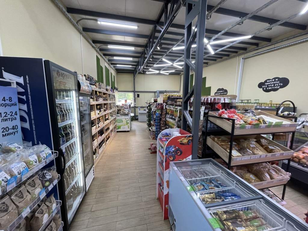 Сдам в аренду помещение свободного назначения 260 м.кв.