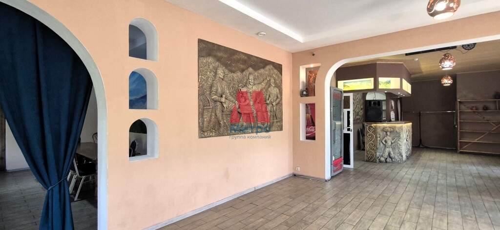 Сдам в аренду помещение свободного назначения 180 м.кв.